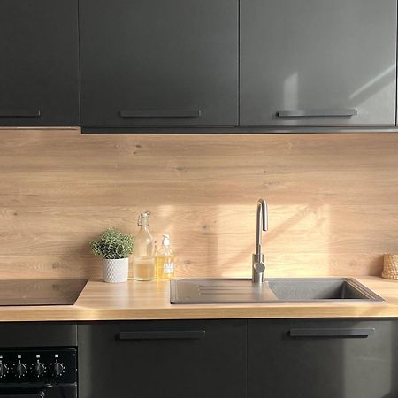 Joli Appartement Proche Centre Avec Garage Gratuit Nantes Buitenkant foto