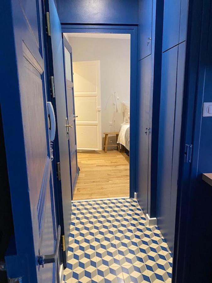 Joli Appartement Proche Centre Avec Garage Gratuit Nantes Buitenkant foto