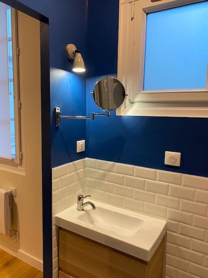Joli Appartement Proche Centre Avec Garage Gratuit Nantes Buitenkant foto
