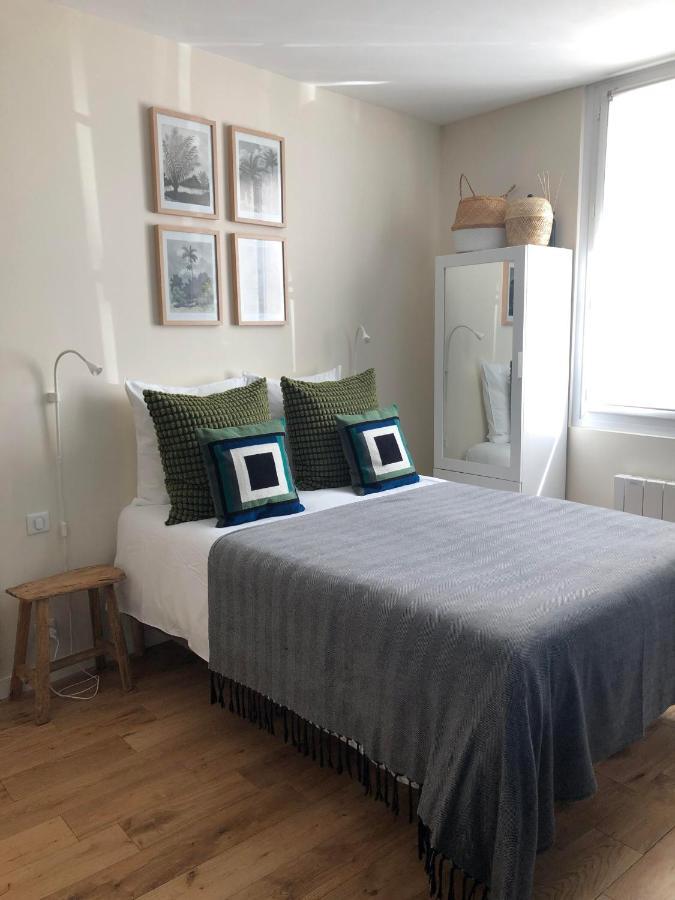 Joli Appartement Proche Centre Avec Garage Gratuit Nantes Buitenkant foto